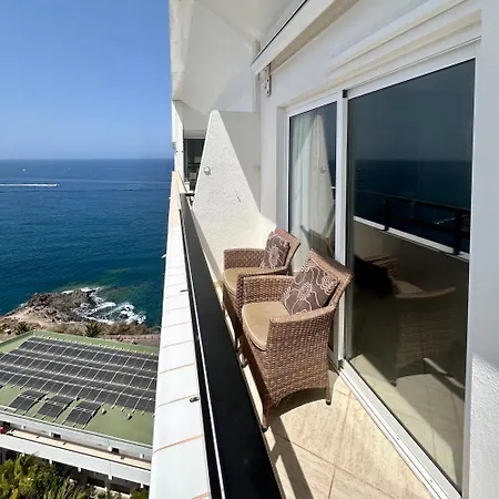 Appartement Stunning 2 Bedroom Penthouse With Sea View K213 Costa Adeje (Tenerife)