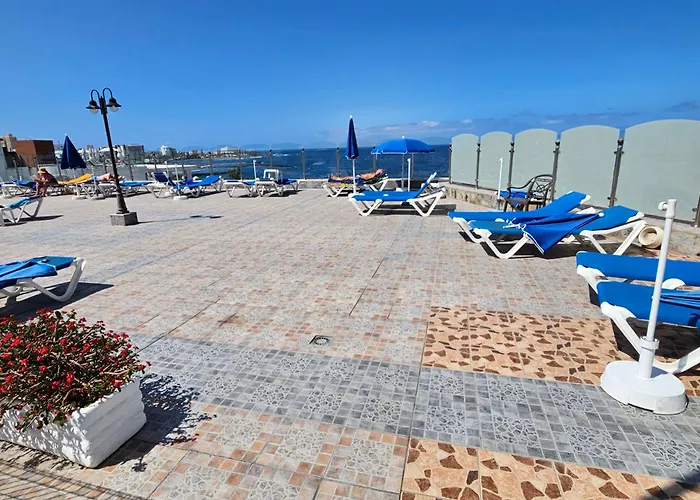 Appartement Stunning 2 Bedroom Penthouse With Sea View K213 Costa Adeje (Tenerife)