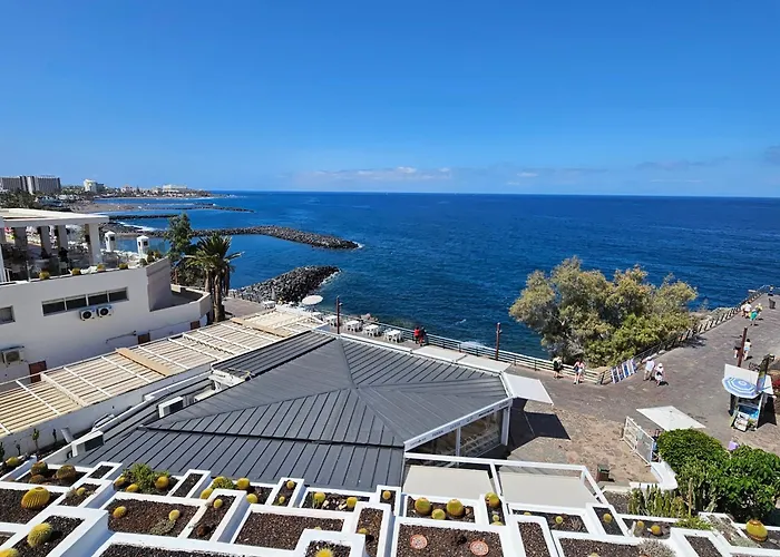 Appartement Stunning 2 Bedroom Penthouse With Sea View K213 Costa Adeje (Tenerife)