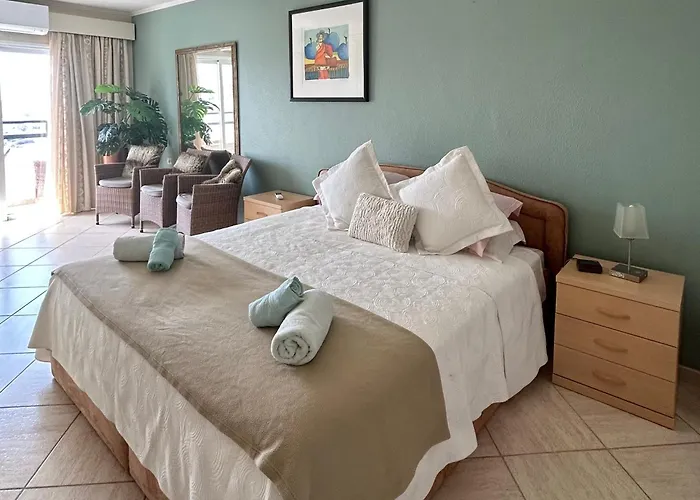 Appartement Stunning 2 Bedroom Penthouse With Sea View K213