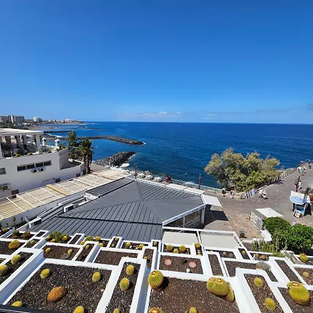Appartamento Stunning 2 Bedroom Penthouse With Sea View K213 Costa Adeje (Tenerife)