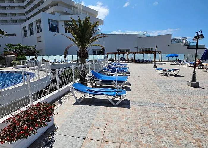 Stunning 2 Bedroom Penthouse With Sea View K213 Apartment Costa Adeje (Tenerife)