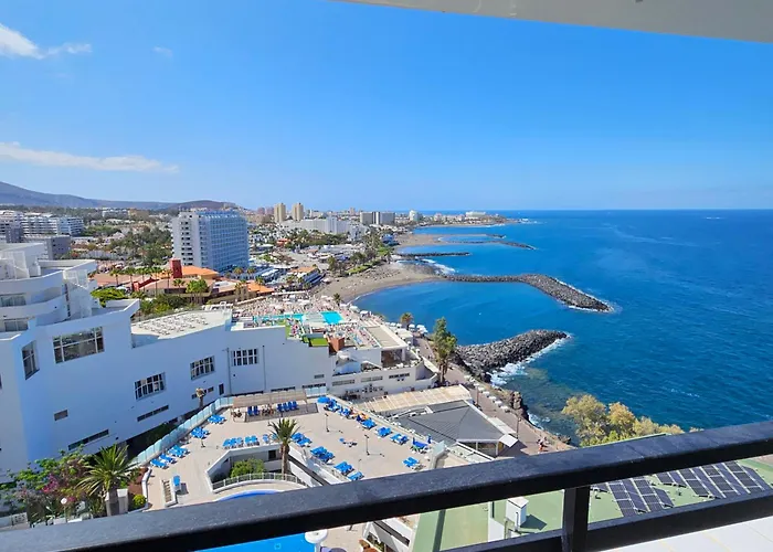 Stunning 2 Bedroom Penthouse With Sea View K213 Апартаменти Адехе