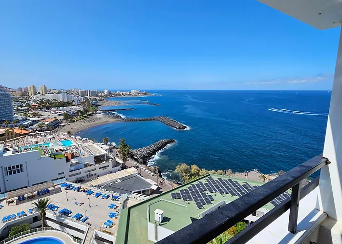 Stunning 2 Bedroom Penthouse With Sea View K213 Апартаменти Адехе