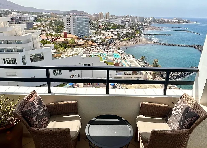 Stunning 2 Bedroom Penthouse With Sea View K213 Apartment