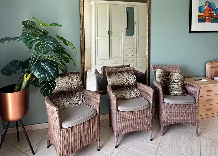 Stunning 2 Bedroom Penthouse With Sea View K213 Apartment