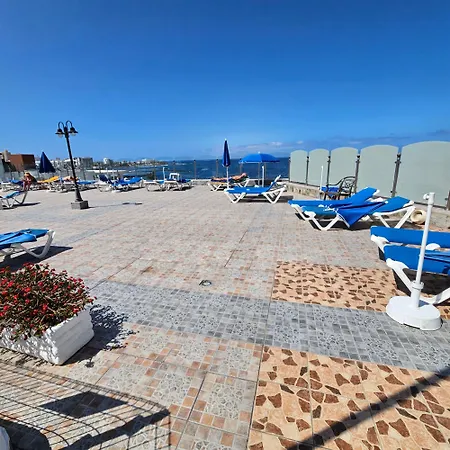 Apartmán Stunning 2 Bedroom Penthouse With Sea View K213 Costa Adeje (Tenerife)