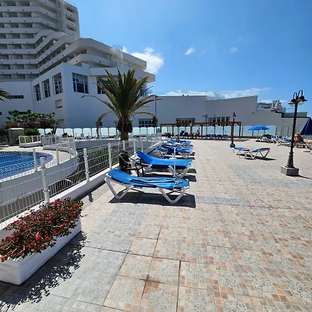 Stunning 2 Bedroom Penthouse With Sea View K213 Apartmán Costa Adeje (Tenerife)