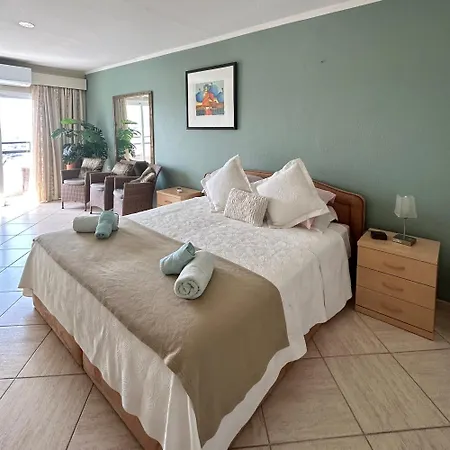 Apartmán Stunning 2 Bedroom Penthouse With Sea View K213